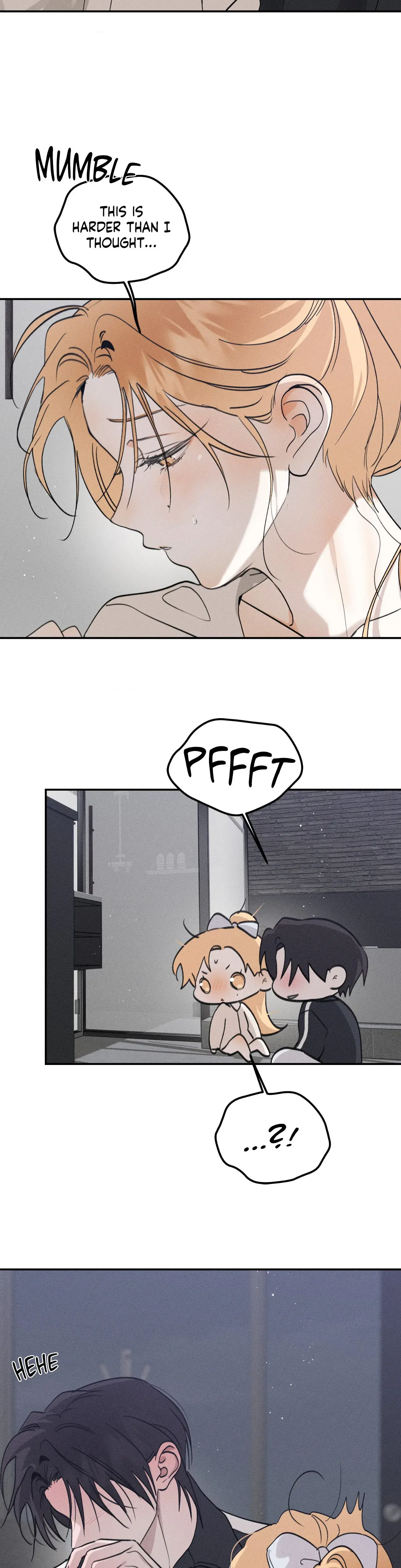 Boo Tiful Nightmare Chapter 45 - Page 11