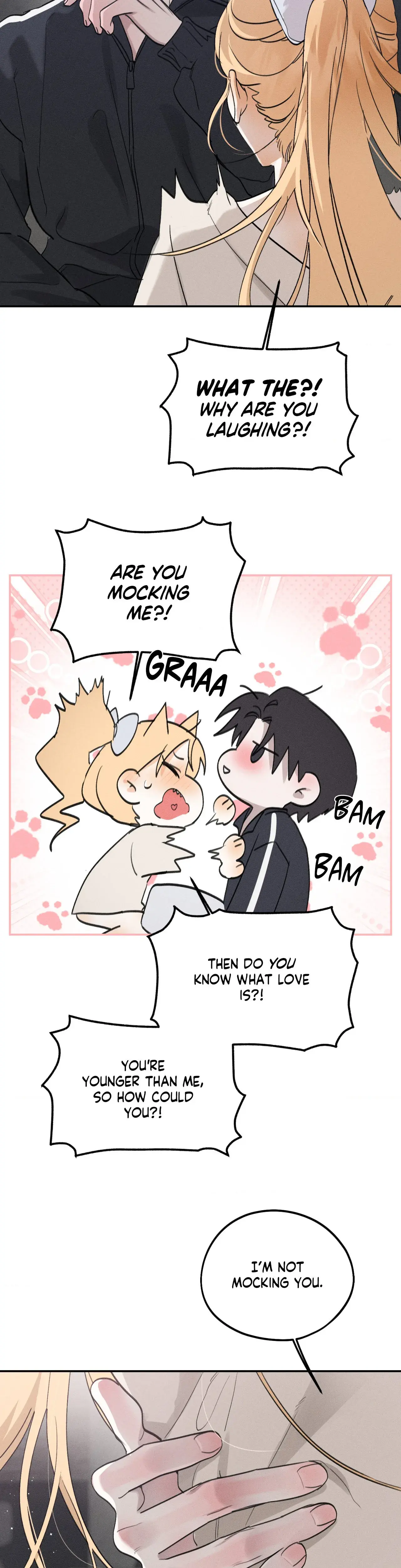 Boo Tiful Nightmare Chapter 45 - Page 12