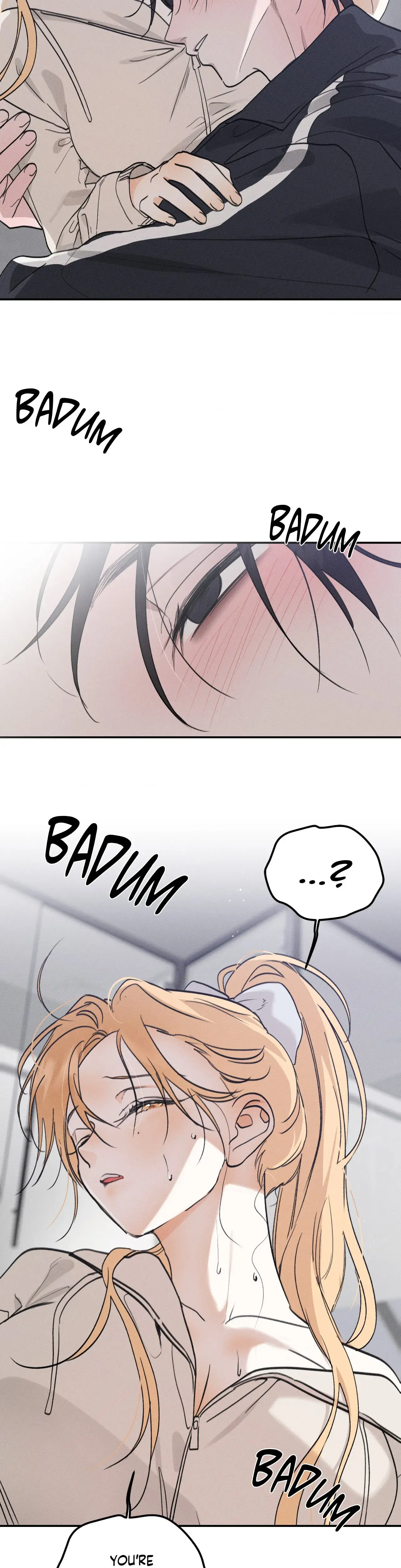 Boo Tiful Nightmare Chapter 45 - Page 14