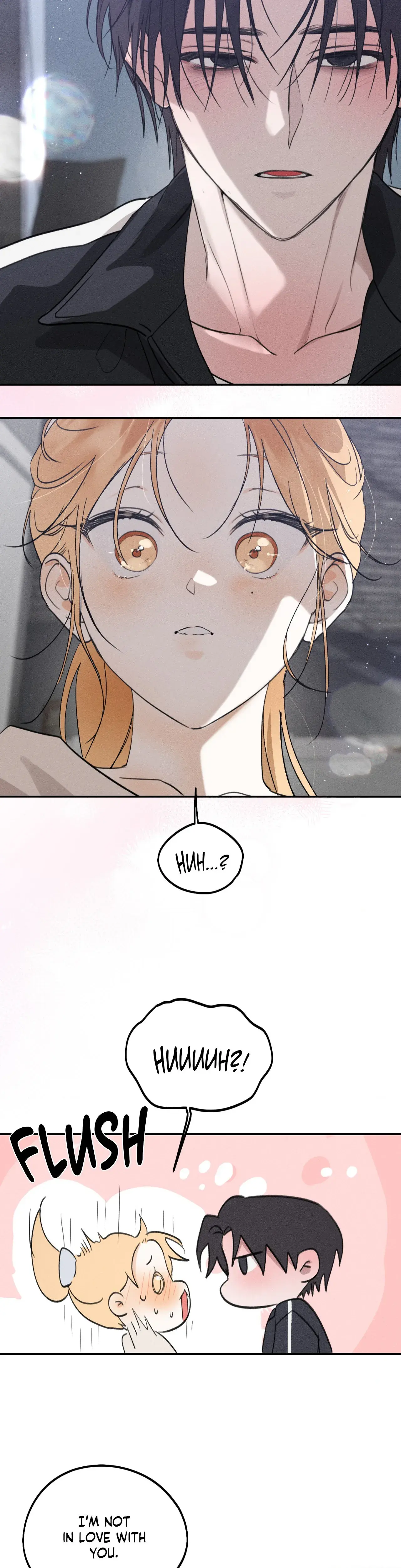 Boo Tiful Nightmare Chapter 45 - Page 18