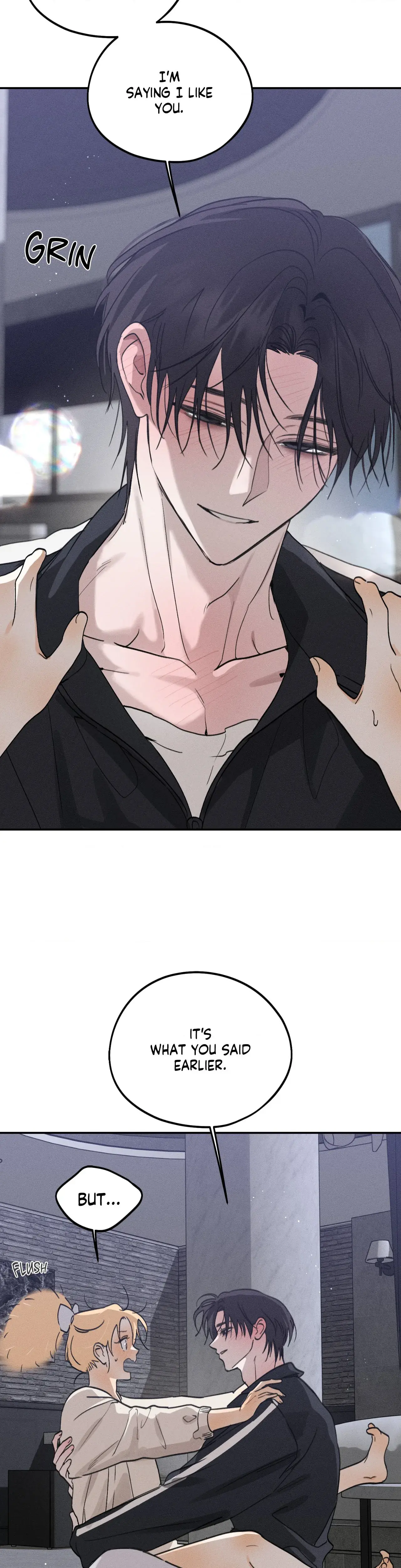 Boo Tiful Nightmare Chapter 45 - Page 19