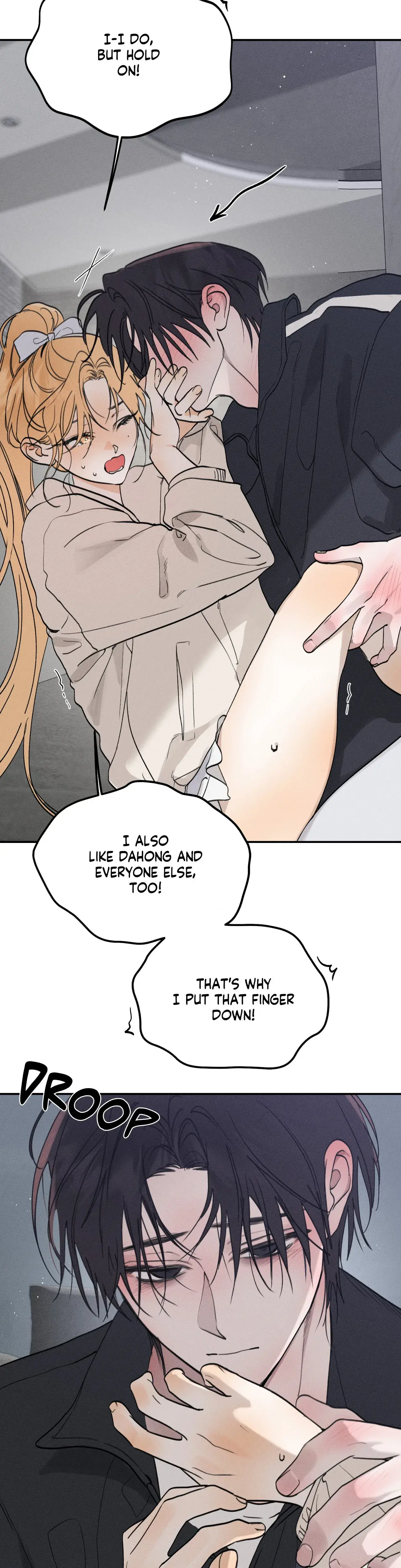 Boo Tiful Nightmare Chapter 45 - Page 3