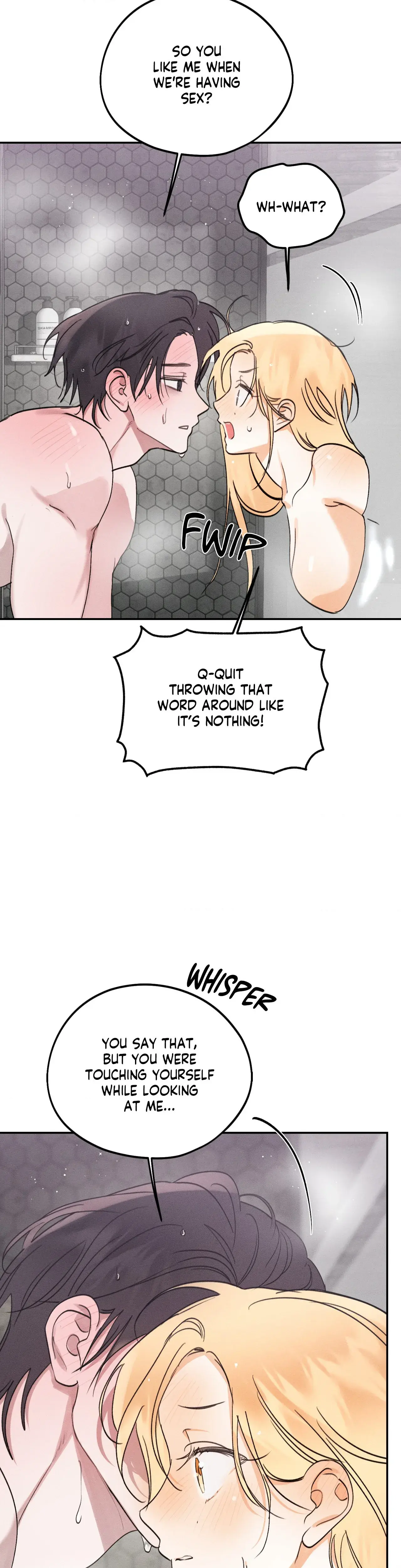 Boo Tiful Nightmare Chapter 45 - Page 30