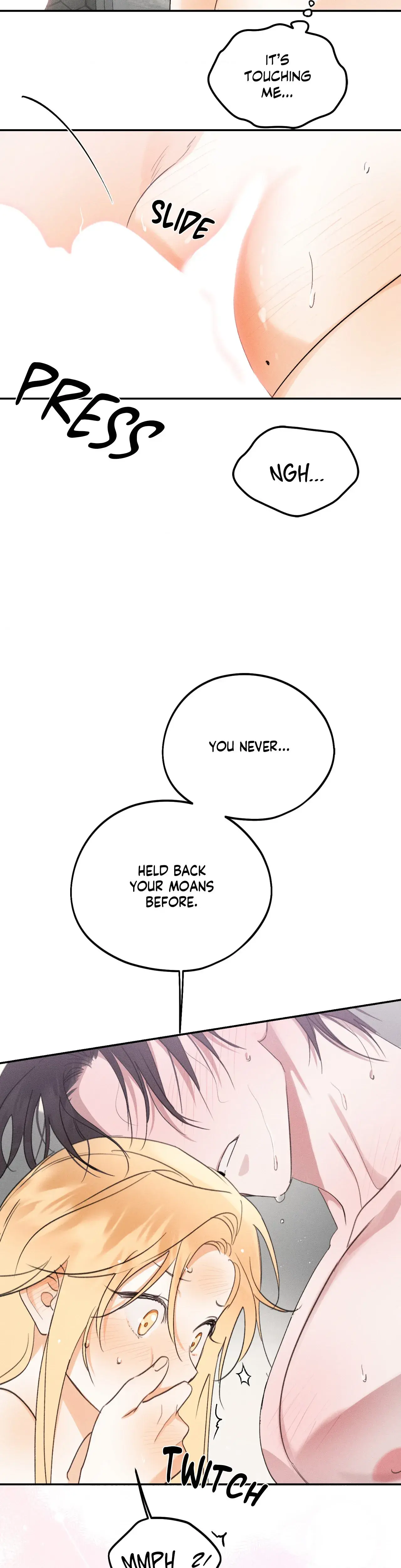 Boo Tiful Nightmare Chapter 45 - Page 33