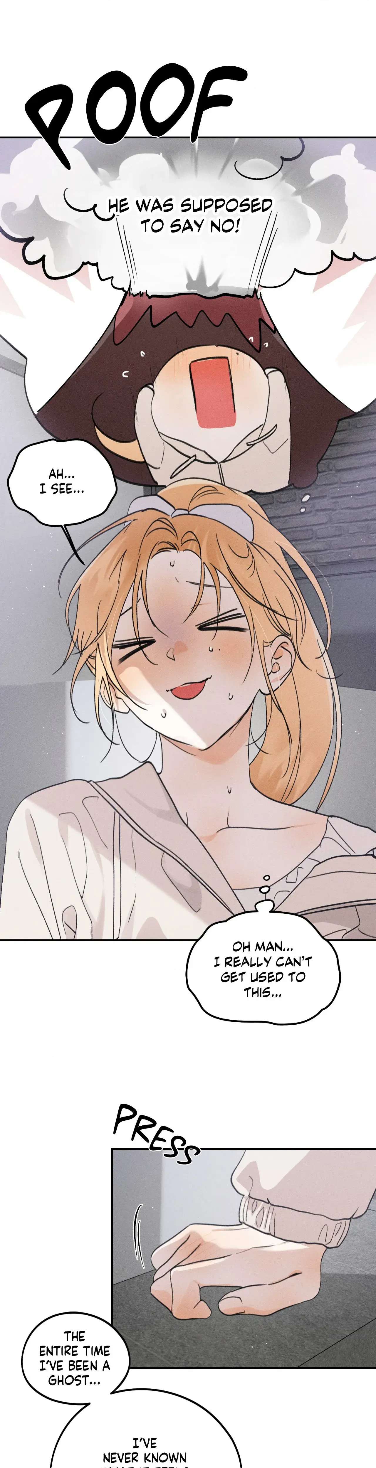 Boo Tiful Nightmare Chapter 45 - Page 7