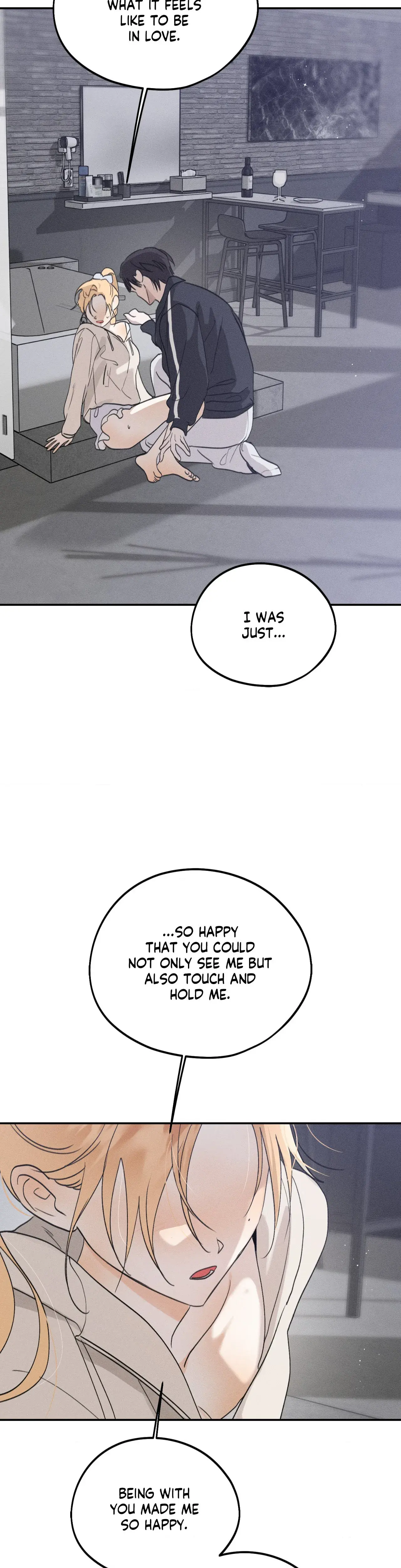 Boo Tiful Nightmare Chapter 45 - Page 8
