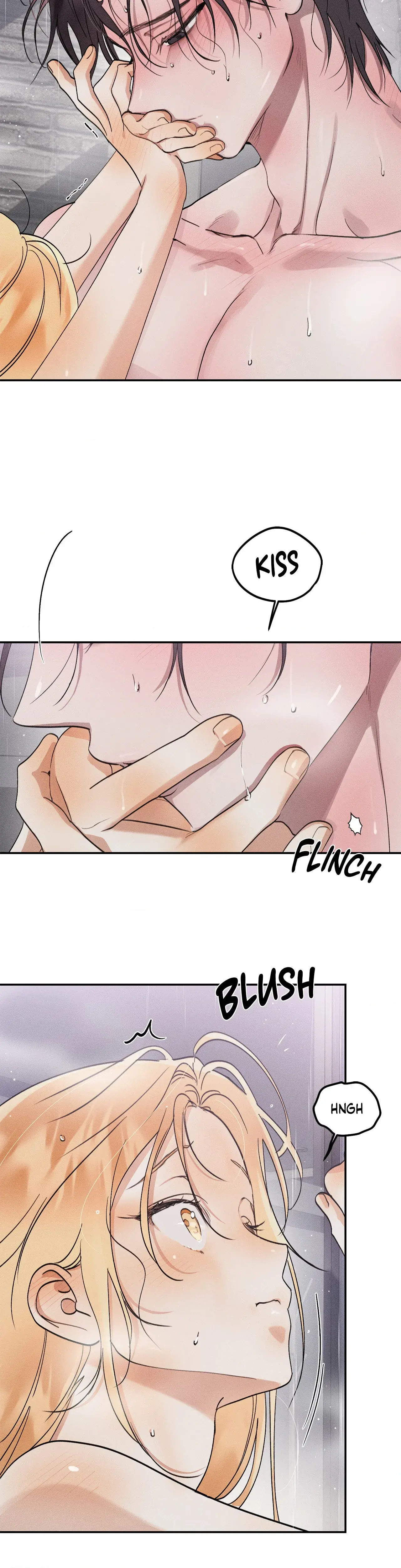 Boo Tiful Nightmare Chapter 46 - Page 12