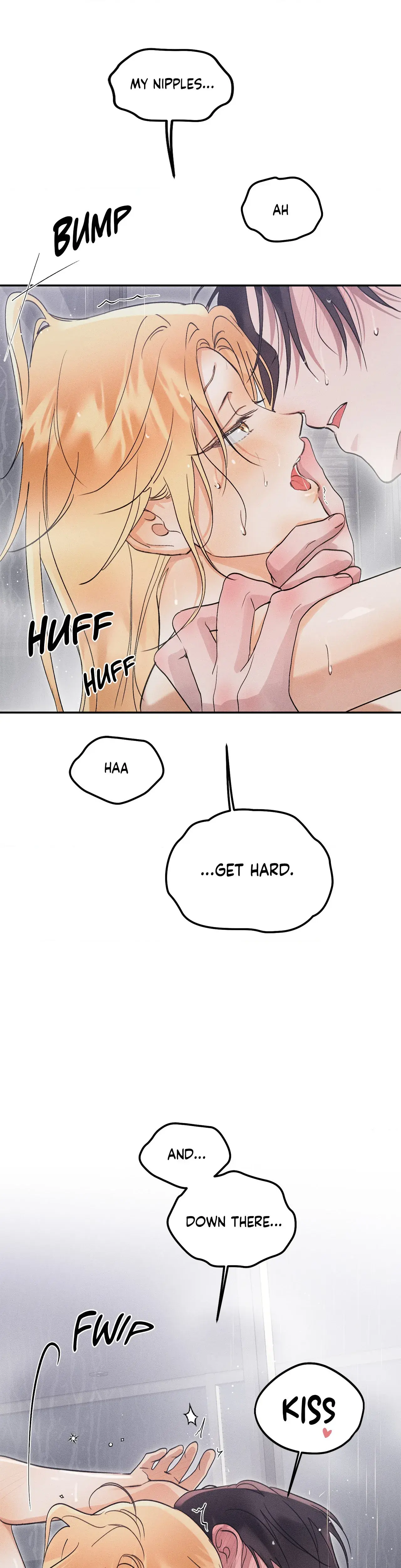 Boo Tiful Nightmare Chapter 46 - Page 16