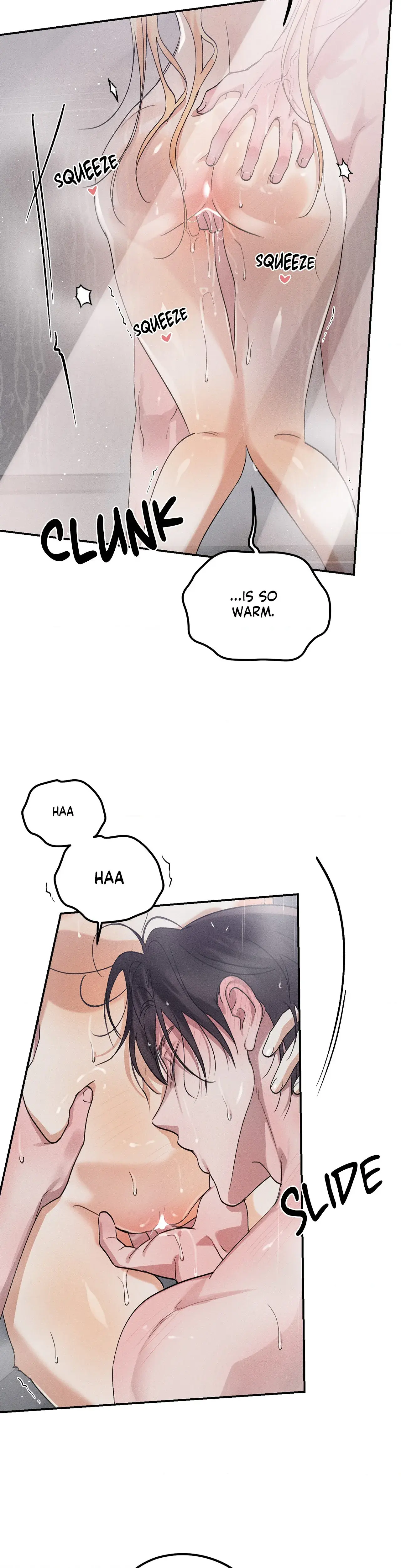 Boo Tiful Nightmare Chapter 46 - Page 21