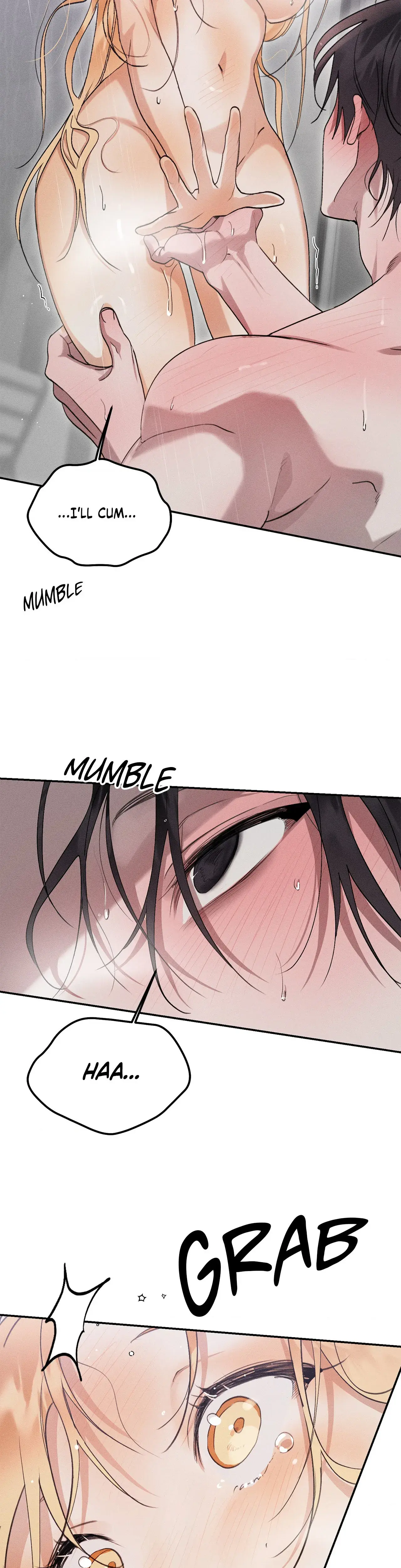 Boo Tiful Nightmare Chapter 46 - Page 25