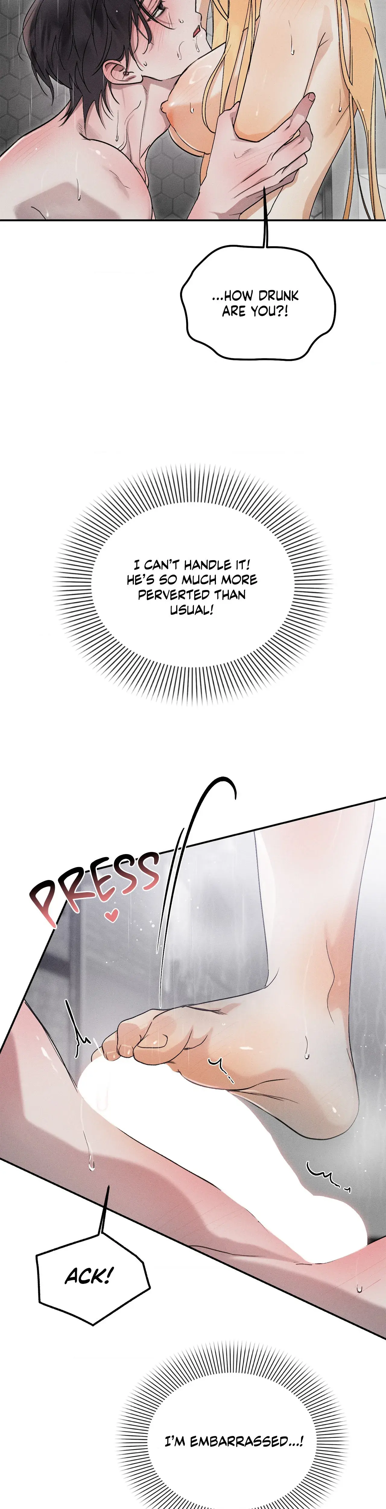 Boo Tiful Nightmare Chapter 46 - Page 34