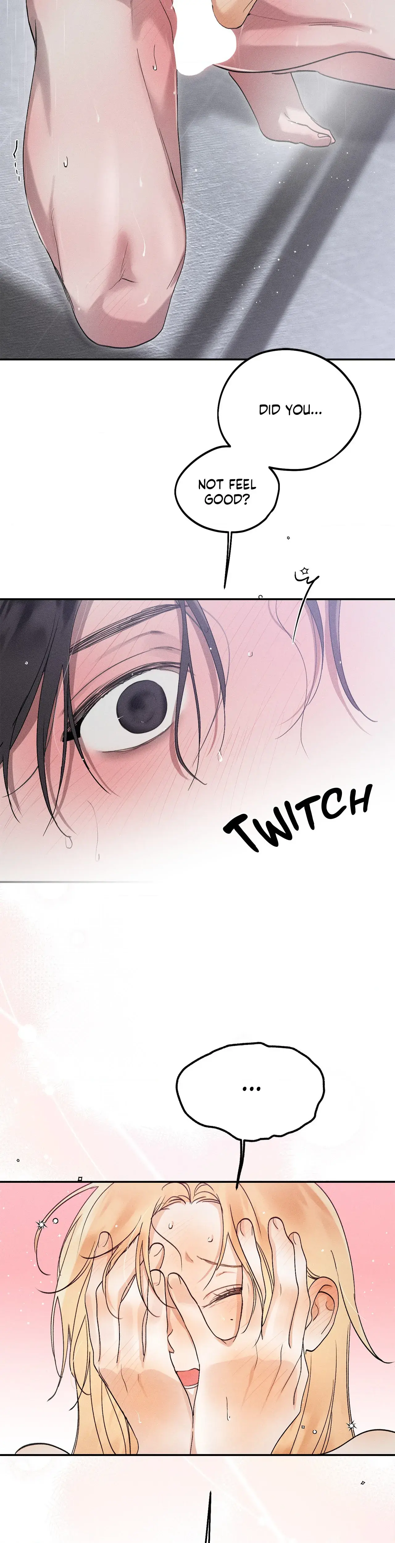 Boo Tiful Nightmare Chapter 46 - Page 36