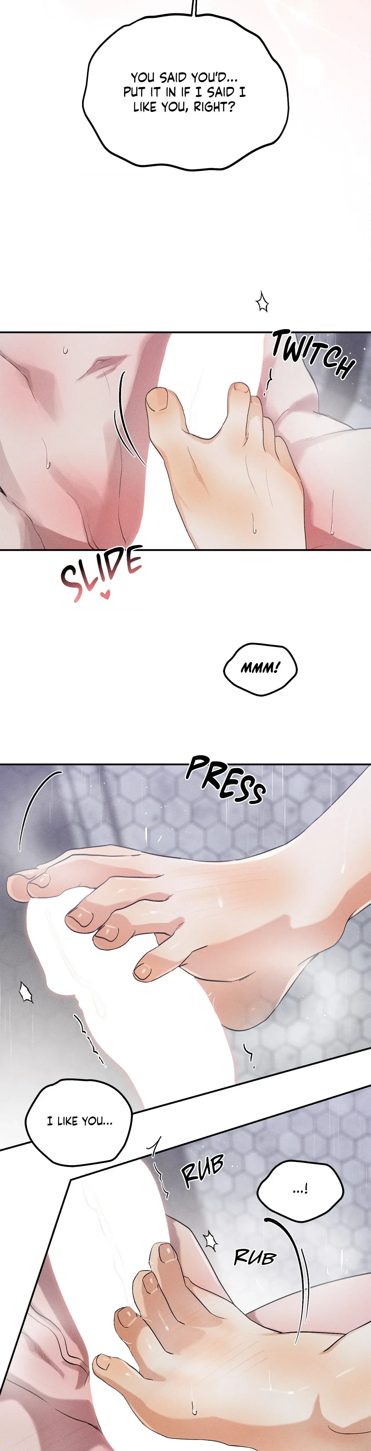 Boo Tiful Nightmare Chapter 46 - Page 37