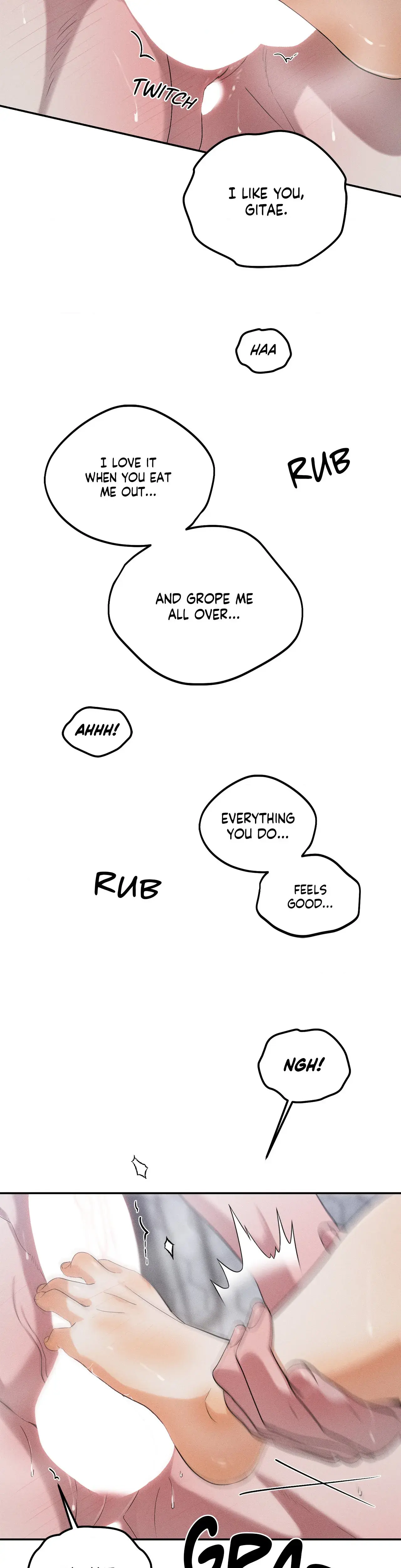 Boo Tiful Nightmare Chapter 46 - Page 38