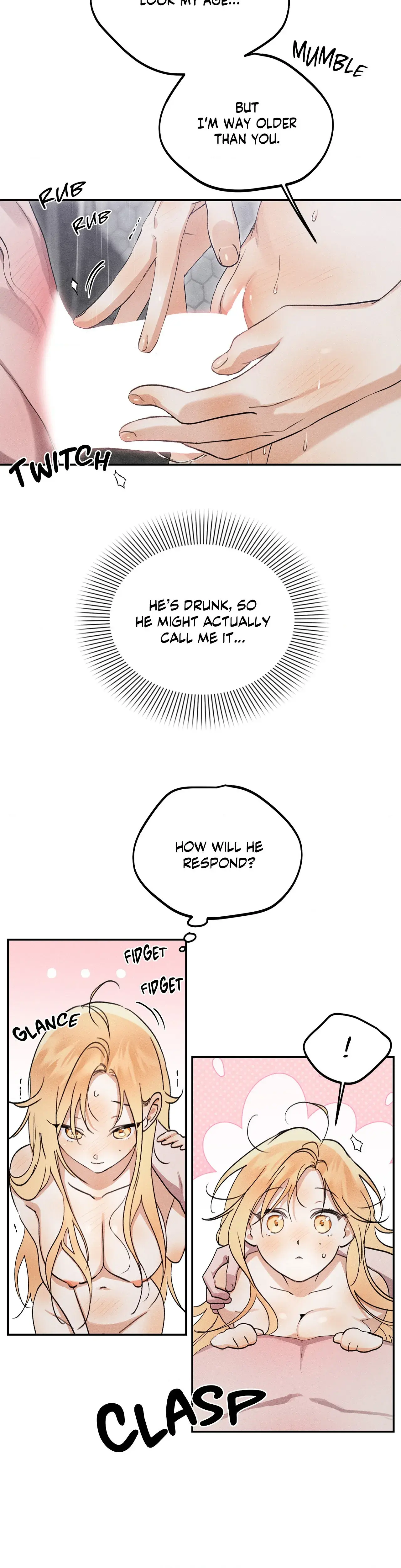 Boo Tiful Nightmare Chapter 47 - Page 12
