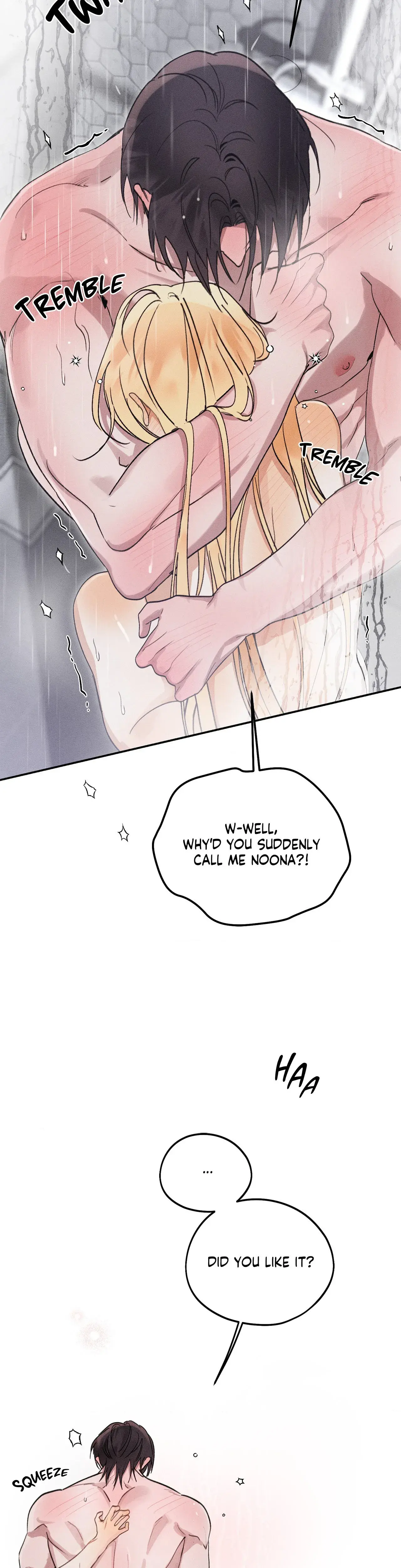 Boo Tiful Nightmare Chapter 47 - Page 16