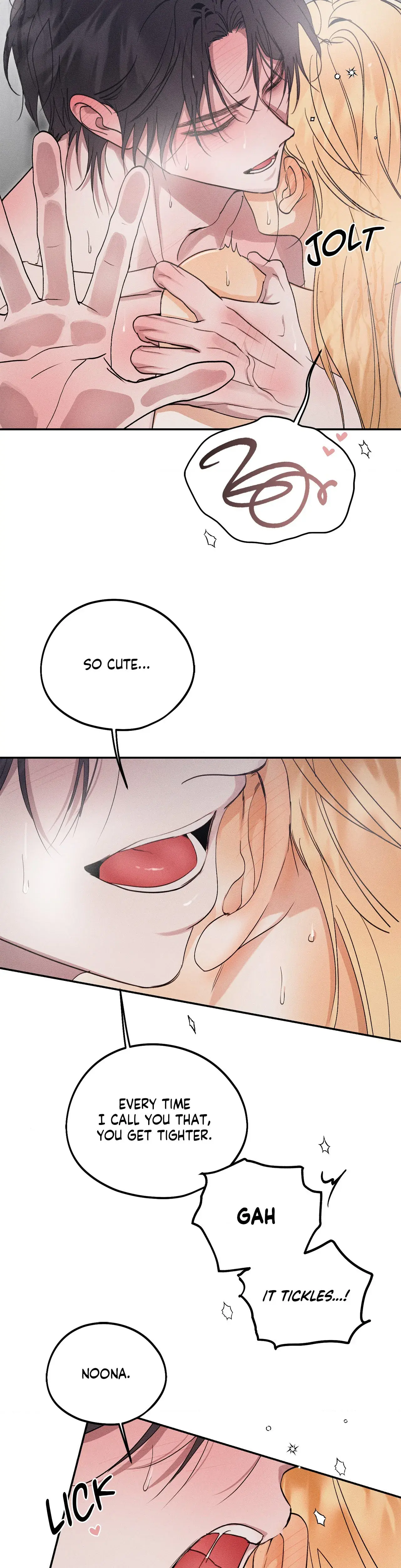 Boo Tiful Nightmare Chapter 47 - Page 19