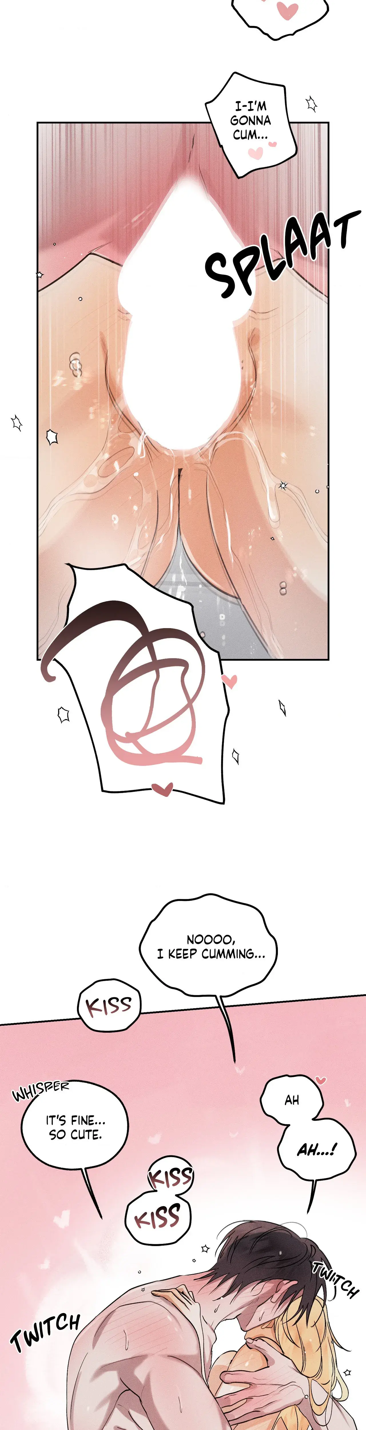 Boo Tiful Nightmare Chapter 47 - Page 23