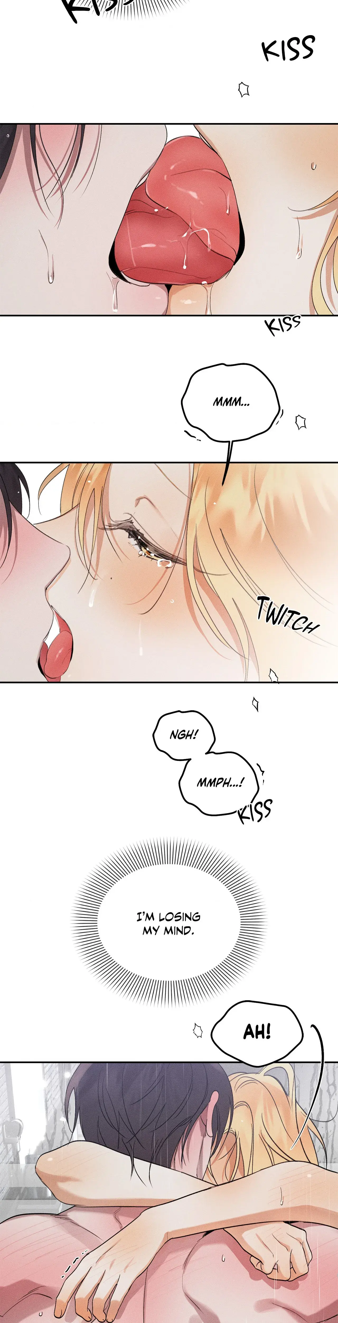 Boo Tiful Nightmare Chapter 47 - Page 29