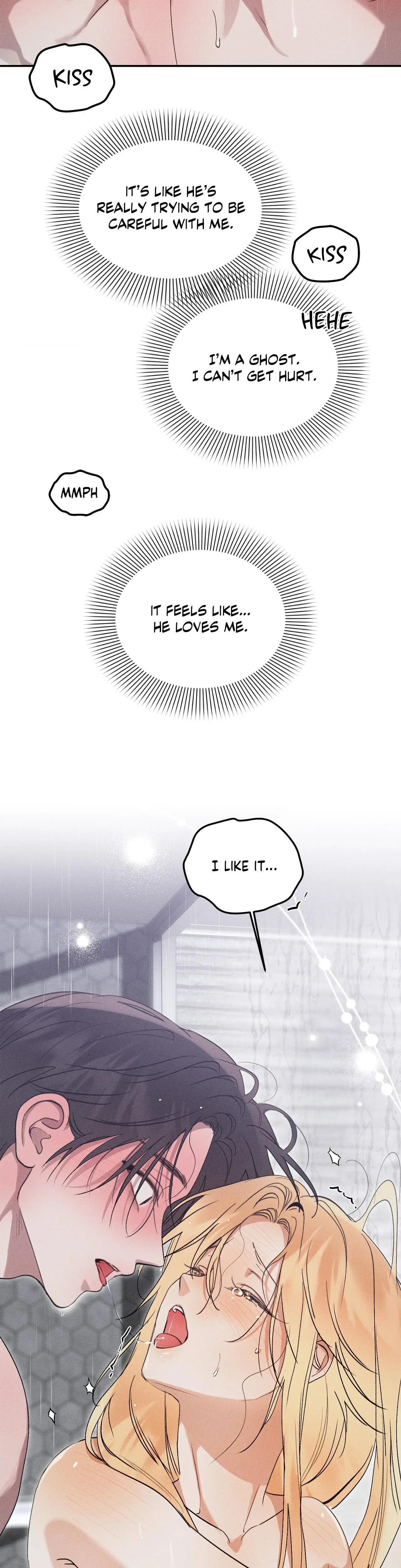 Boo Tiful Nightmare Chapter 47 - Page 30