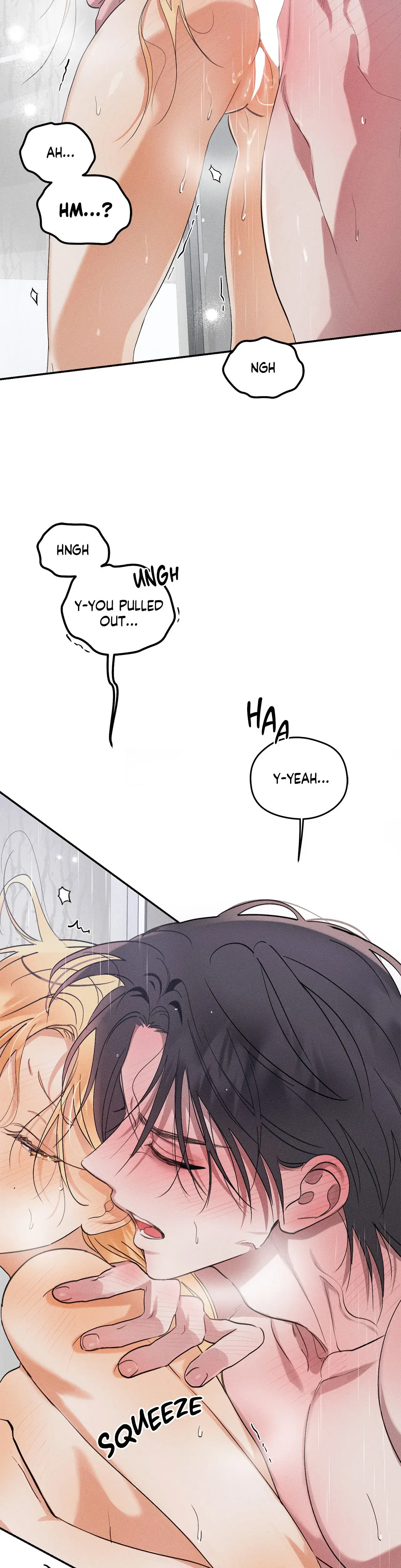 Boo Tiful Nightmare Chapter 47 - Page 32