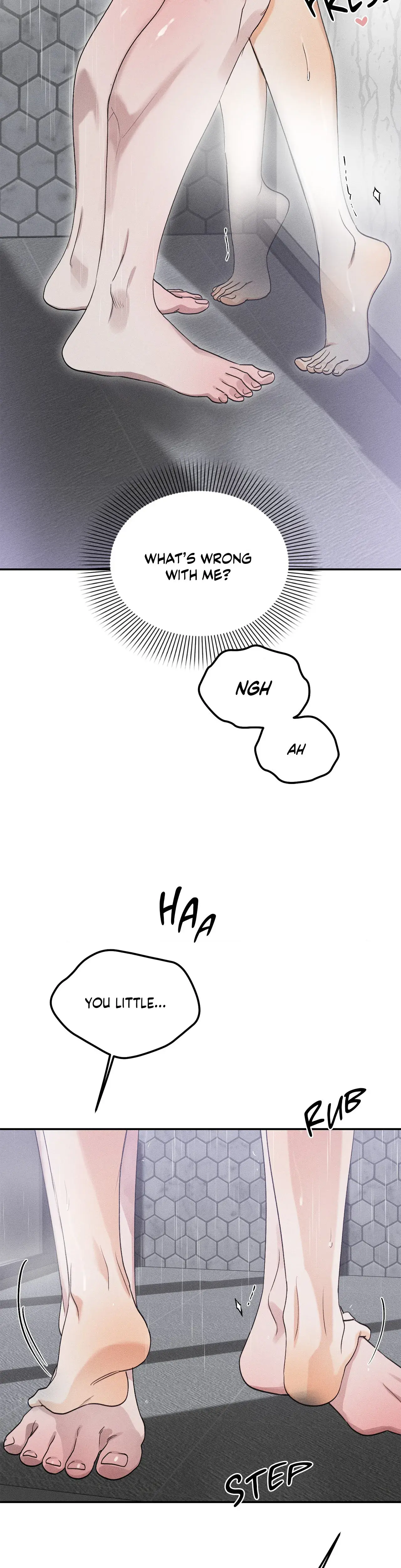 Boo Tiful Nightmare Chapter 47 - Page 7