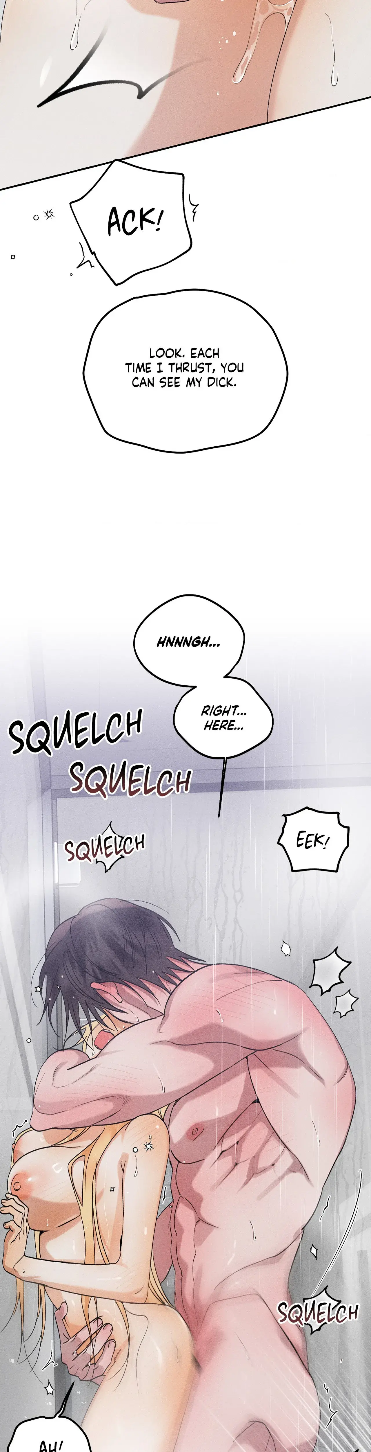 Boo Tiful Nightmare Chapter 48 - Page 13