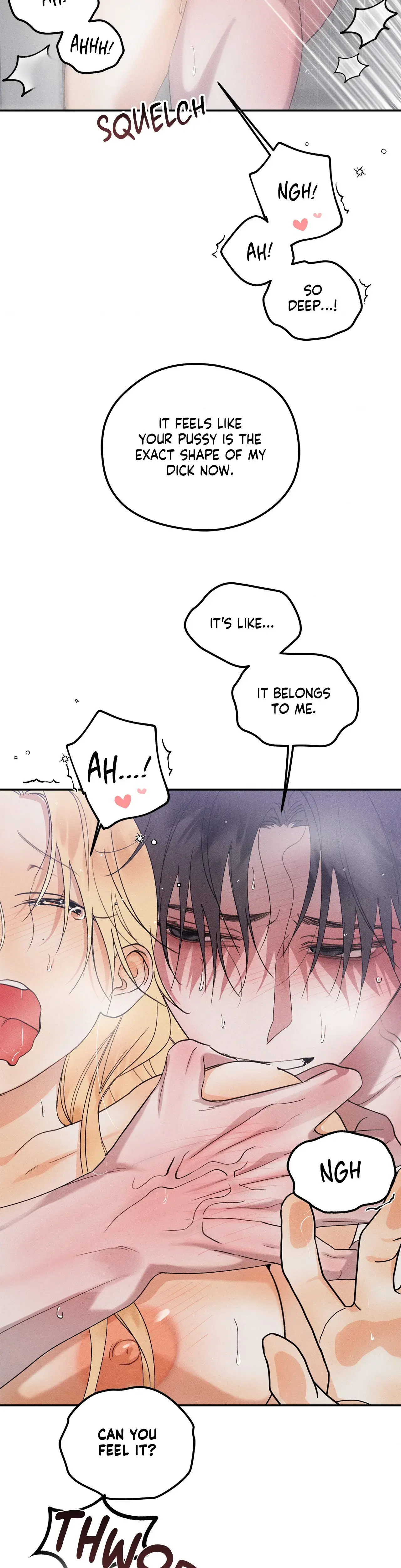 Boo Tiful Nightmare Chapter 48 - Page 14
