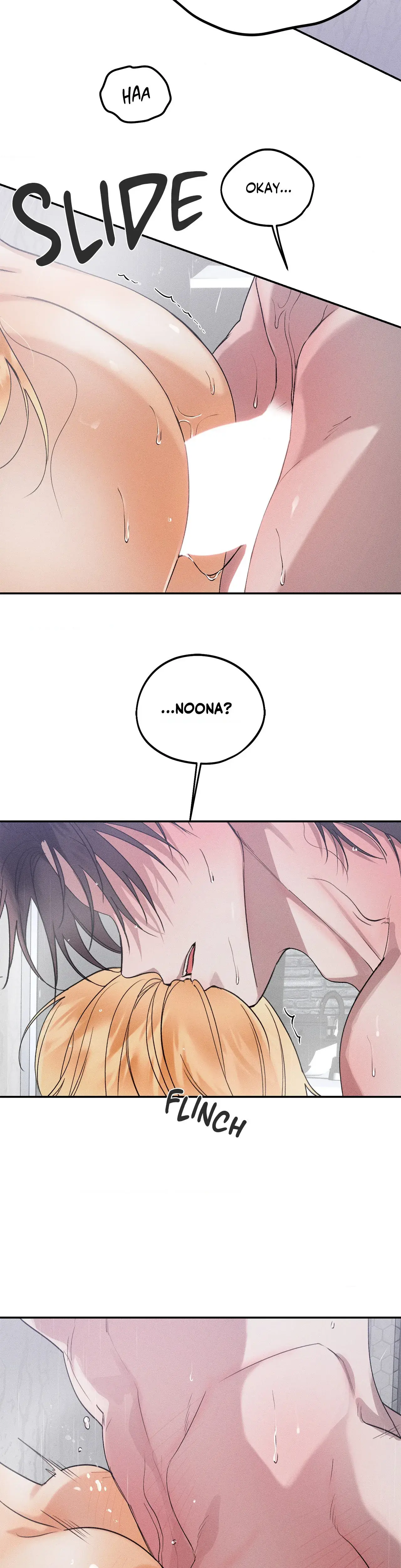 Boo Tiful Nightmare Chapter 48 - Page 3