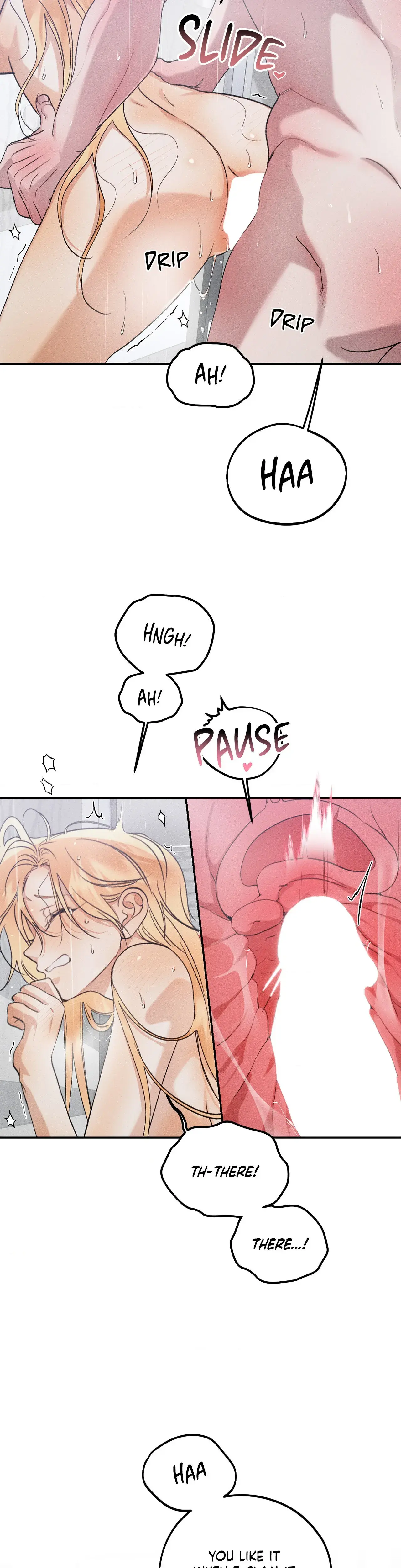 Boo Tiful Nightmare Chapter 48 - Page 8
