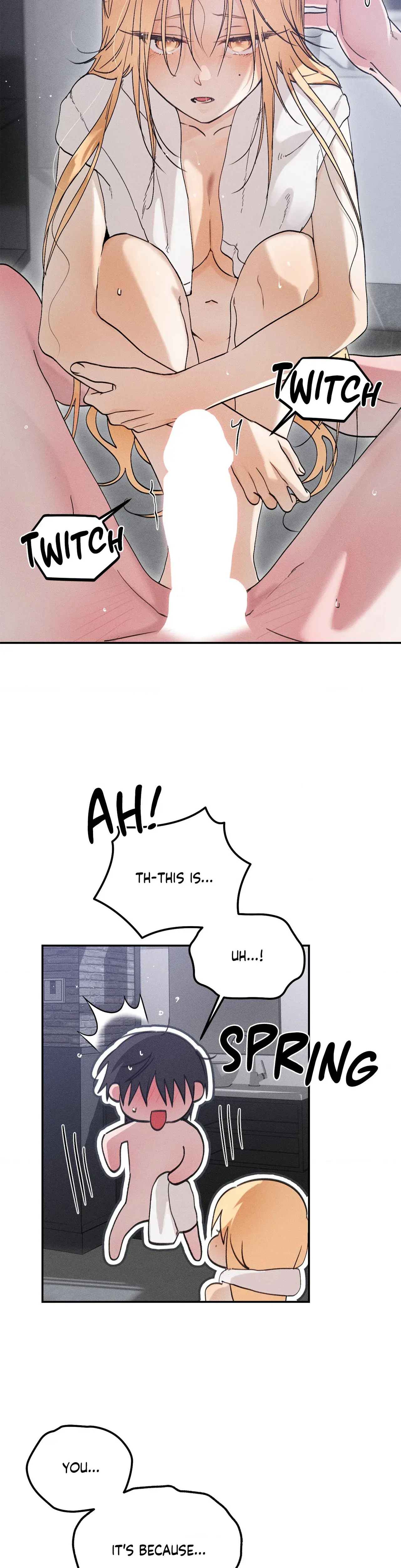 Boo Tiful Nightmare Chapter 49 - Page 11
