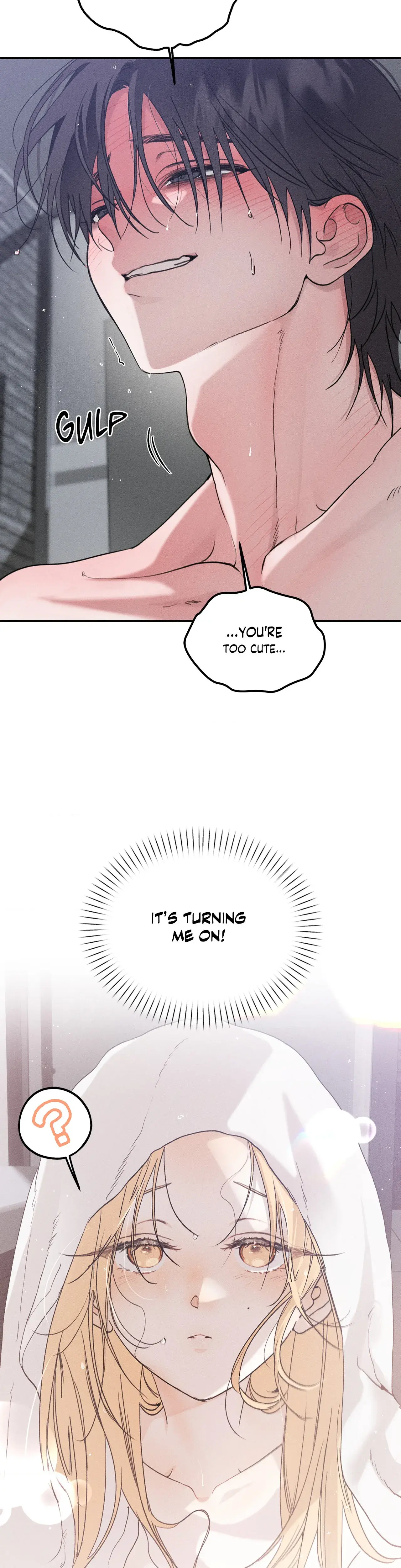 Boo Tiful Nightmare Chapter 49 - Page 12