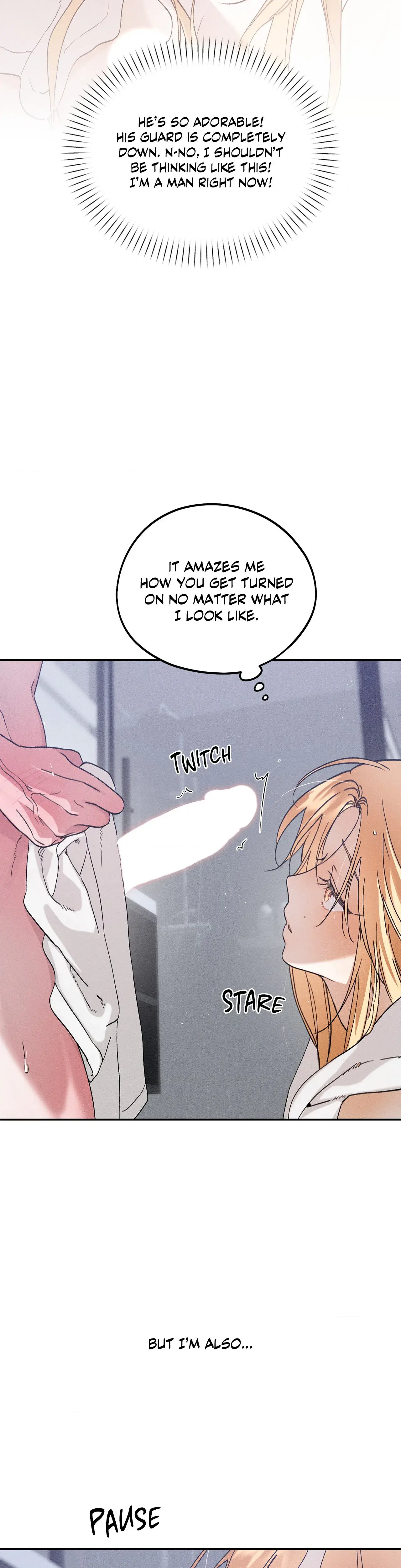 Boo Tiful Nightmare Chapter 49 - Page 13