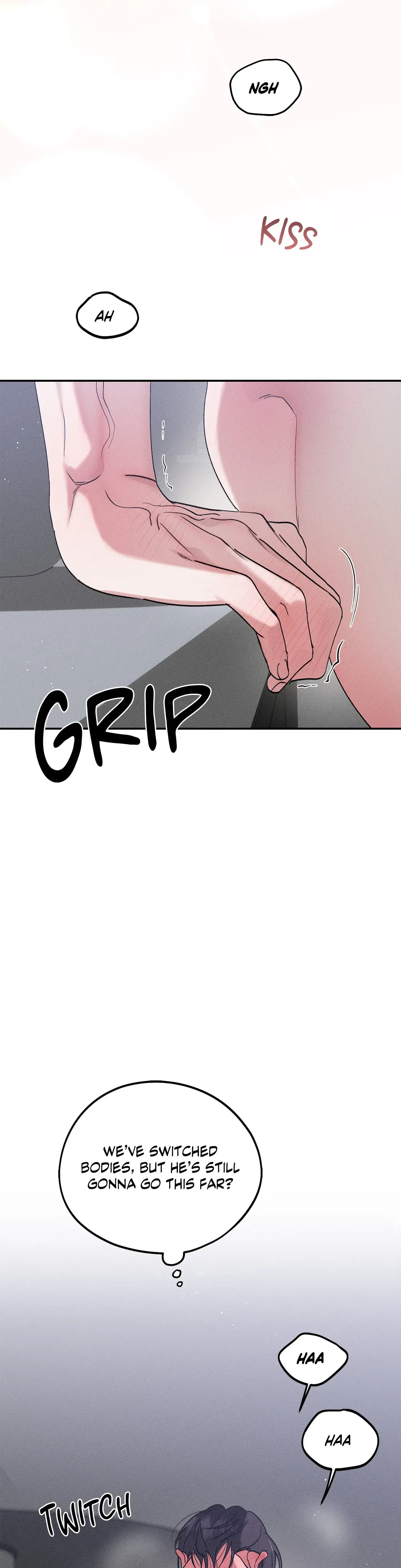 Boo Tiful Nightmare Chapter 49 - Page 20