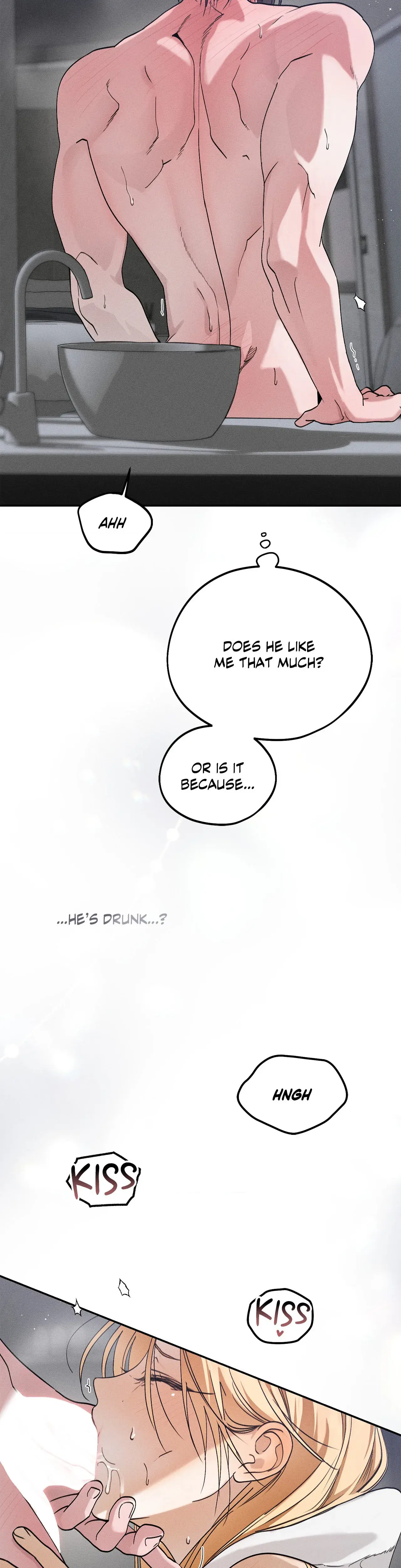 Boo Tiful Nightmare Chapter 49 - Page 21