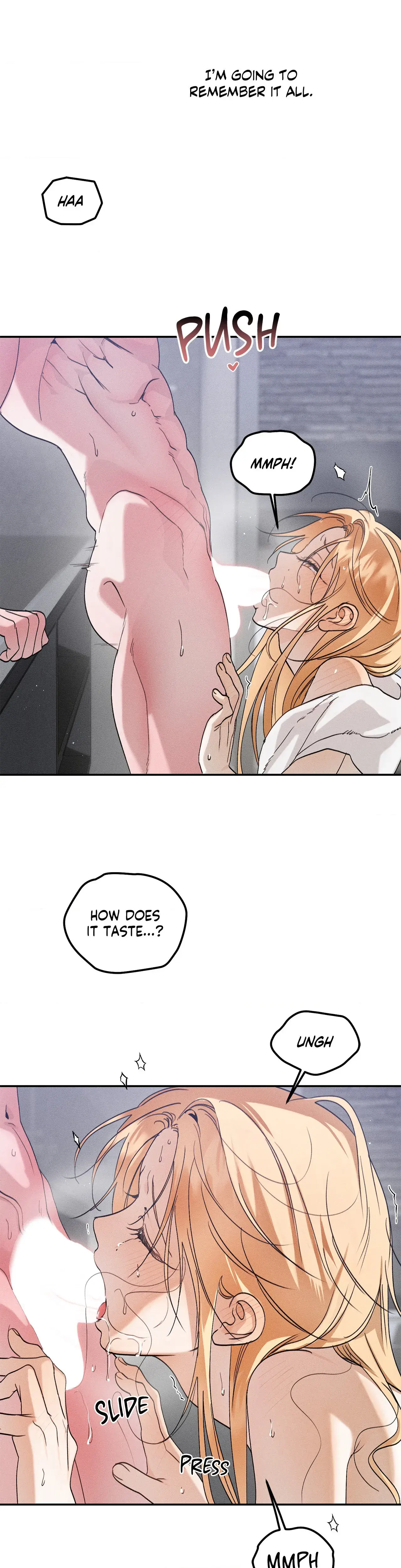 Boo Tiful Nightmare Chapter 49 - Page 24