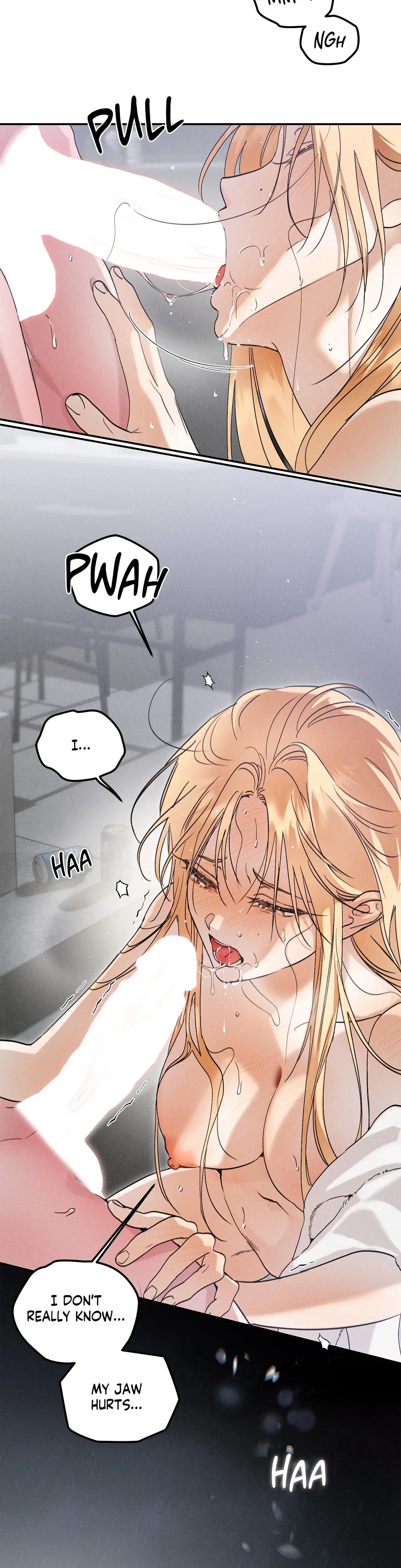 Boo Tiful Nightmare Chapter 49 - Page 25