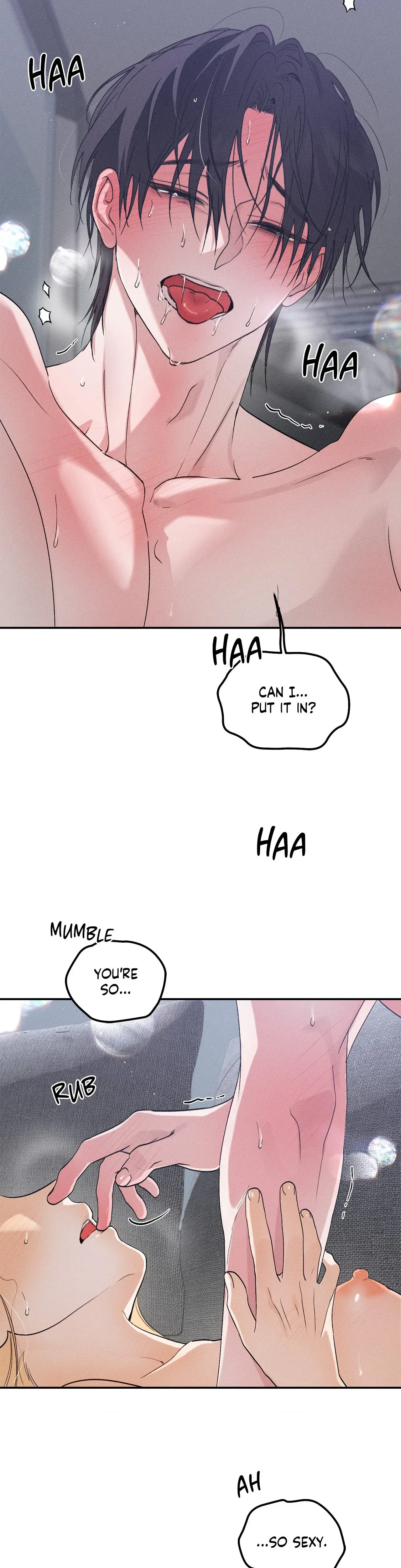 Boo Tiful Nightmare Chapter 49 - Page 28