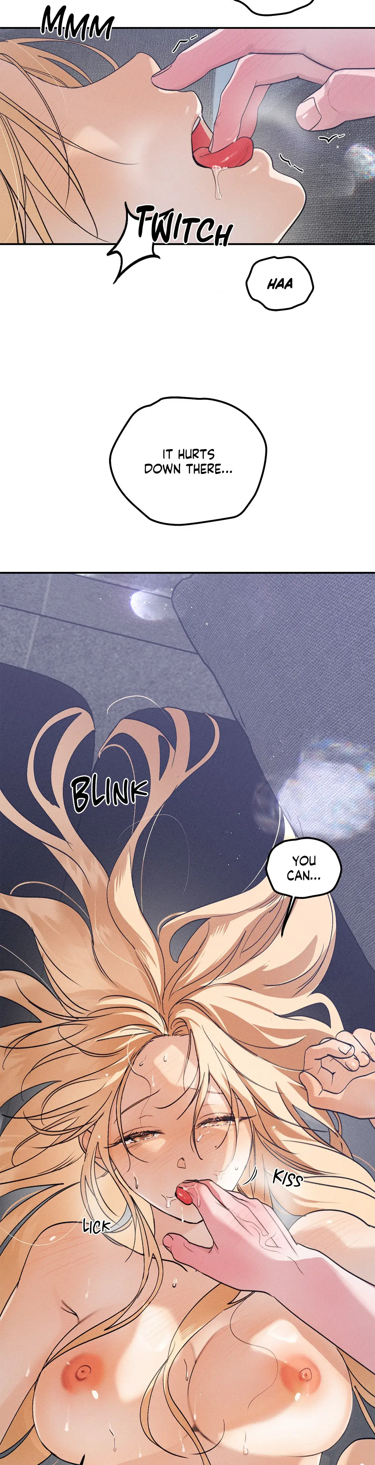 Boo Tiful Nightmare Chapter 49 - Page 29