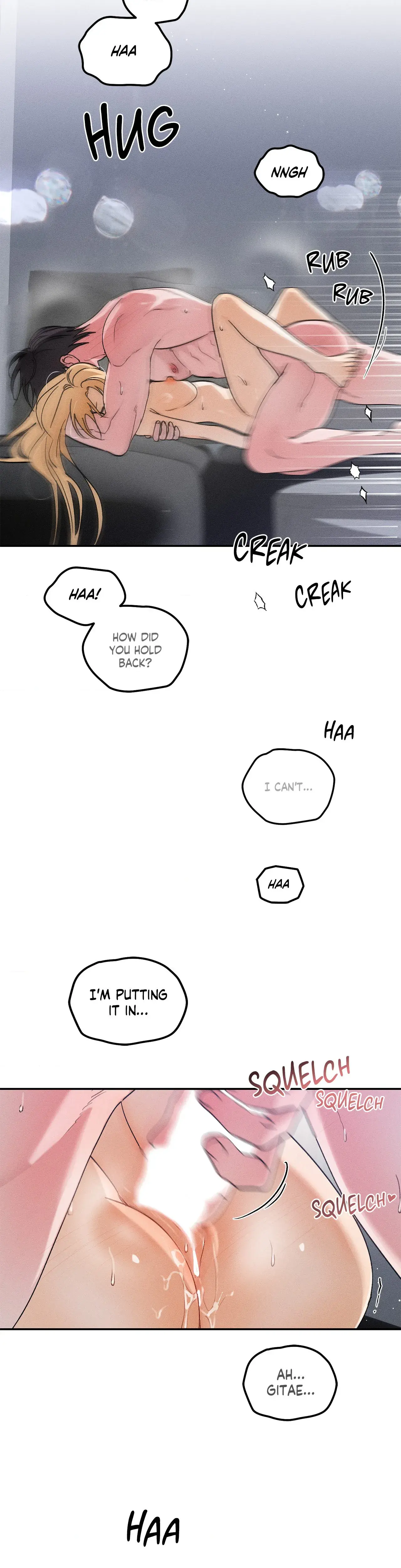 Boo Tiful Nightmare Chapter 49 - Page 32