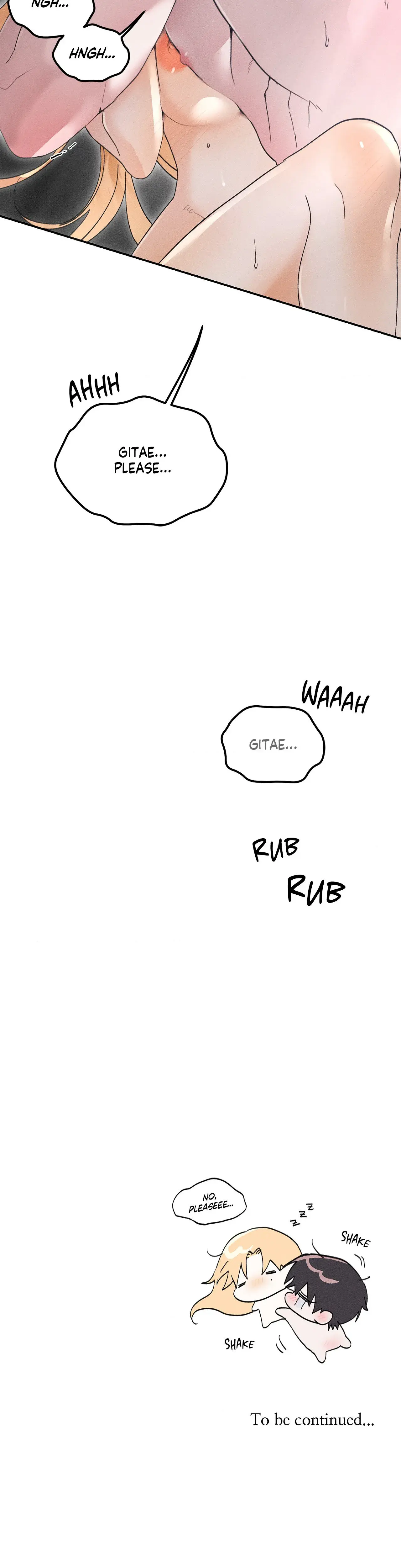 Boo Tiful Nightmare Chapter 49 - Page 37