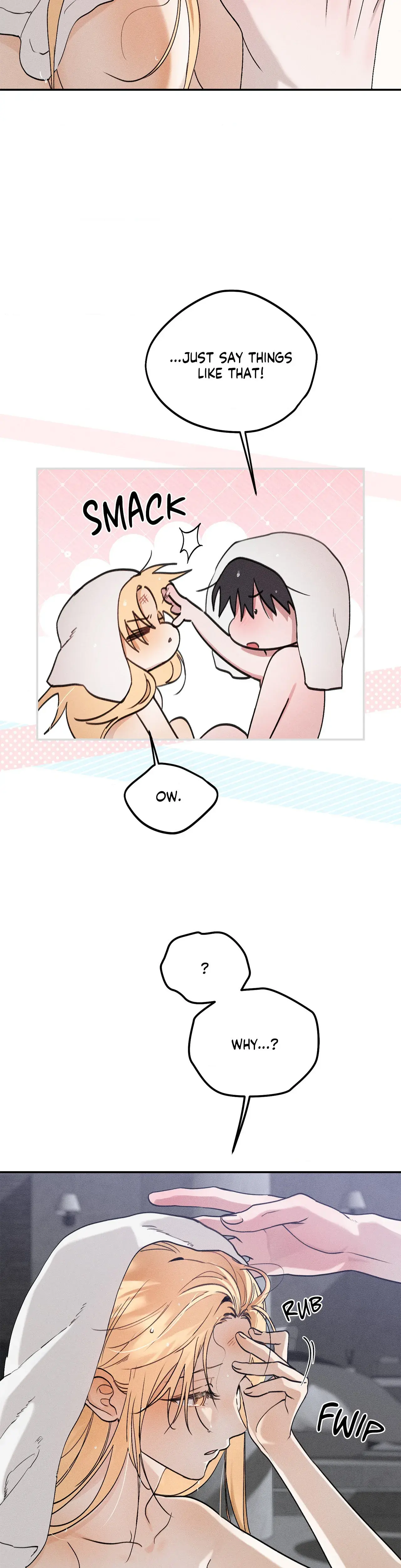 Boo Tiful Nightmare Chapter 49 - Page 5