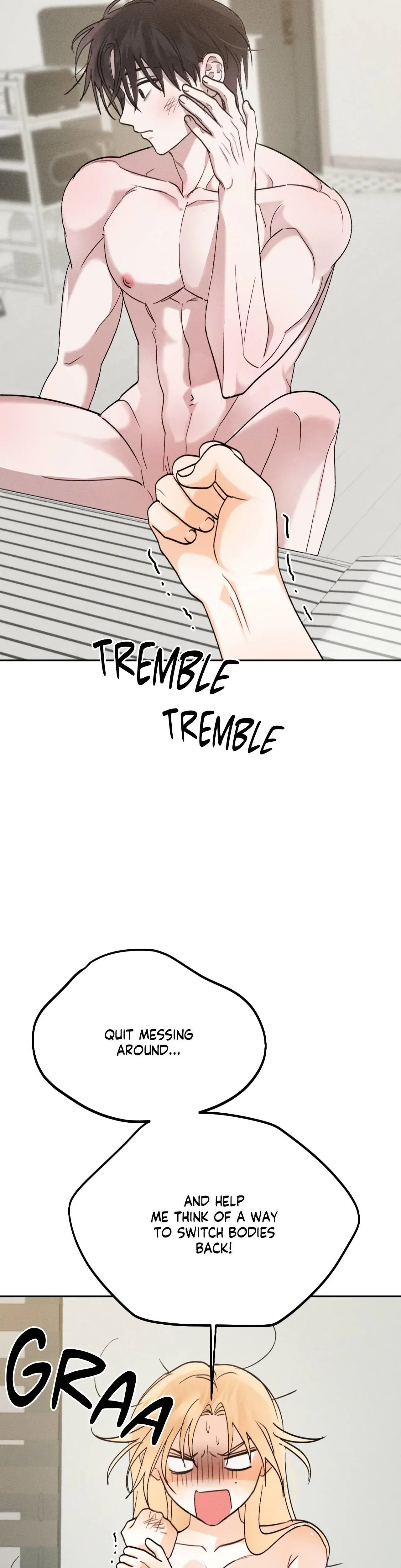 Boo Tiful Nightmare Chapter 5 - Page 11