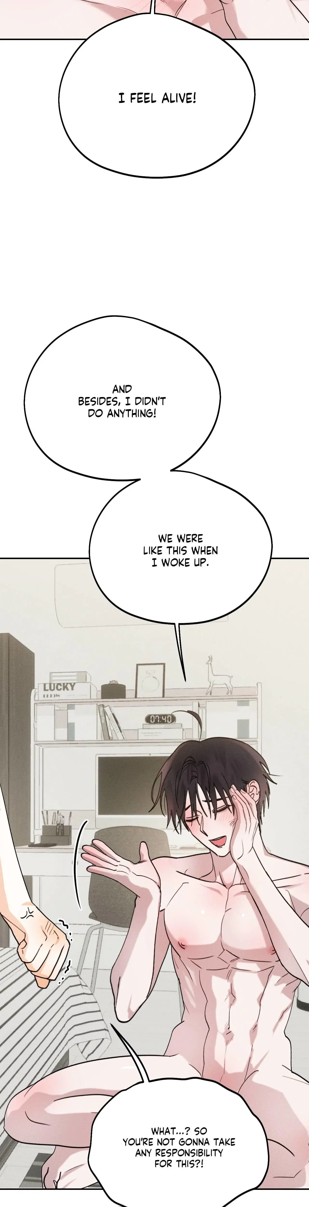 Boo Tiful Nightmare Chapter 5 - Page 13