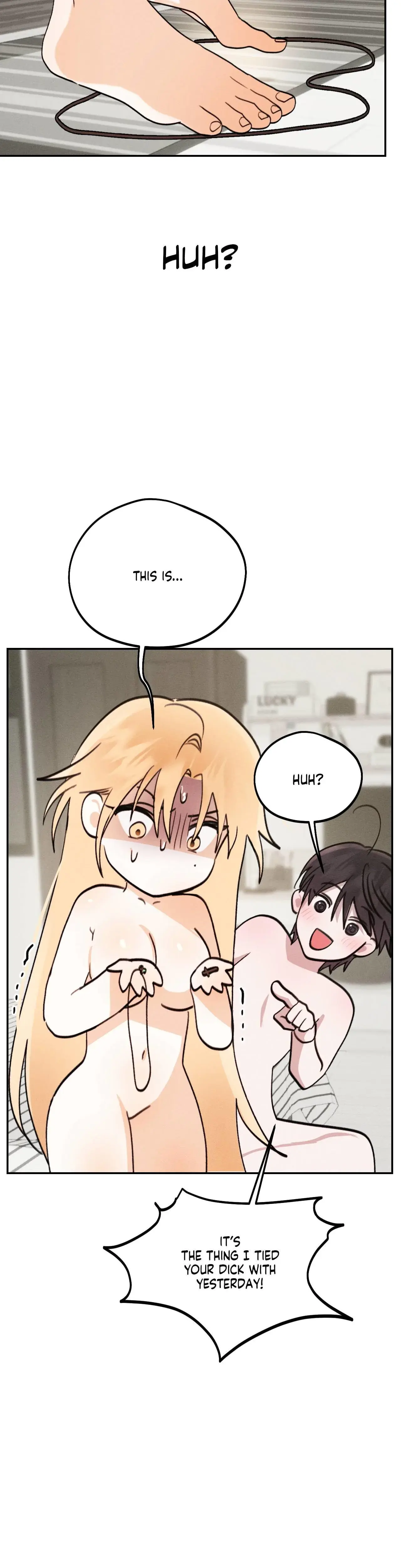 Boo Tiful Nightmare Chapter 5 - Page 15