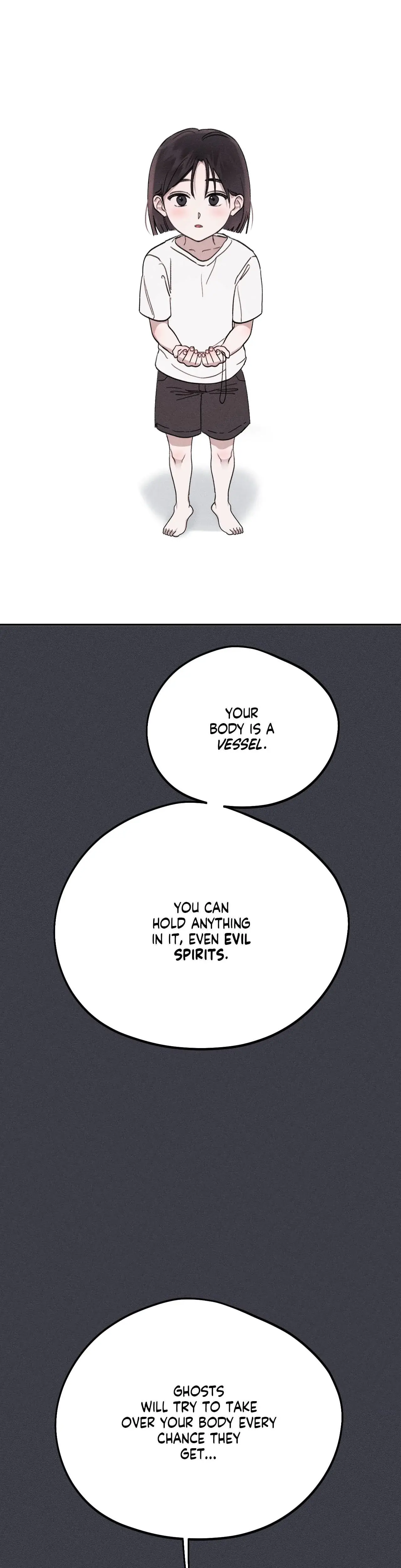 Boo Tiful Nightmare Chapter 5 - Page 19