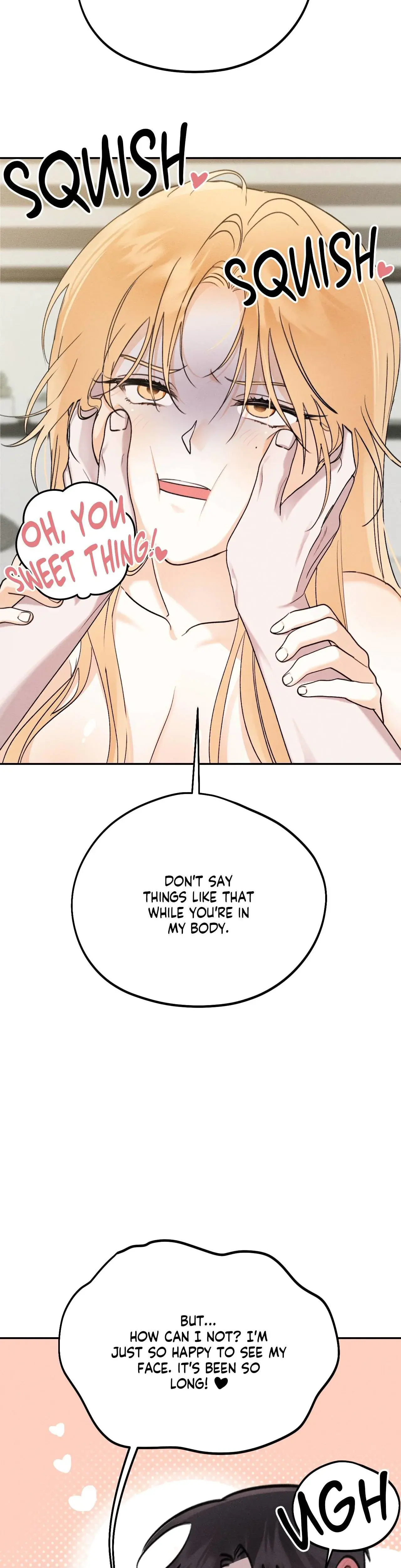 Boo Tiful Nightmare Chapter 5 - Page 2