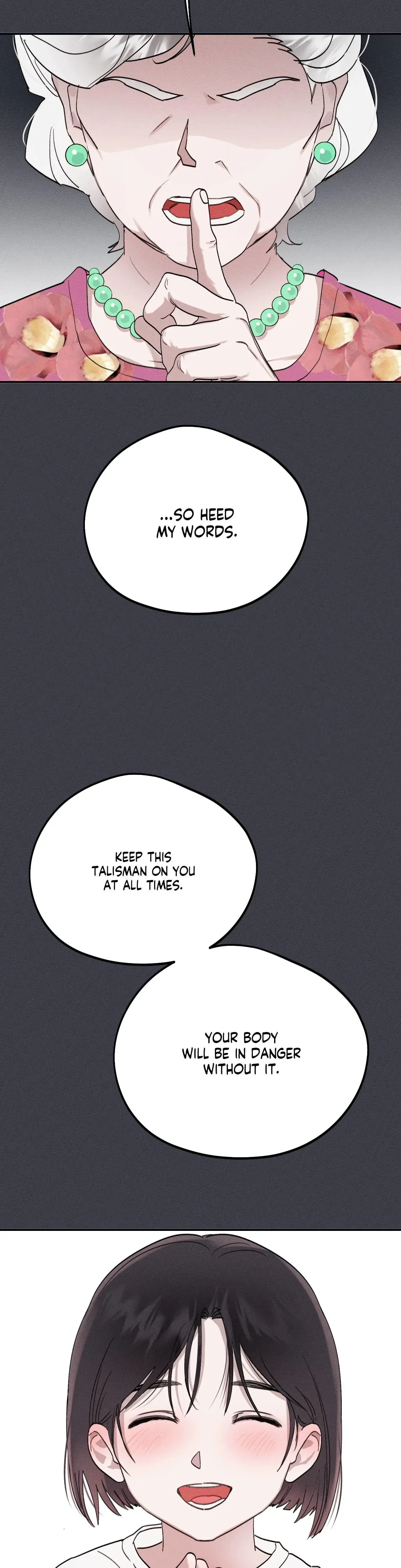 Boo Tiful Nightmare Chapter 5 - Page 20