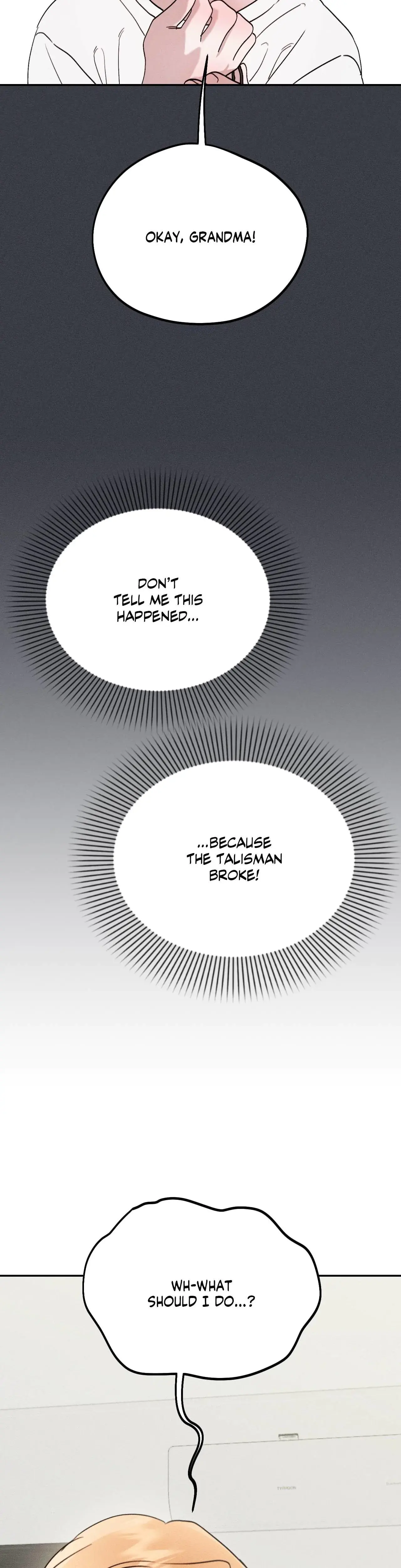Boo Tiful Nightmare Chapter 5 - Page 21