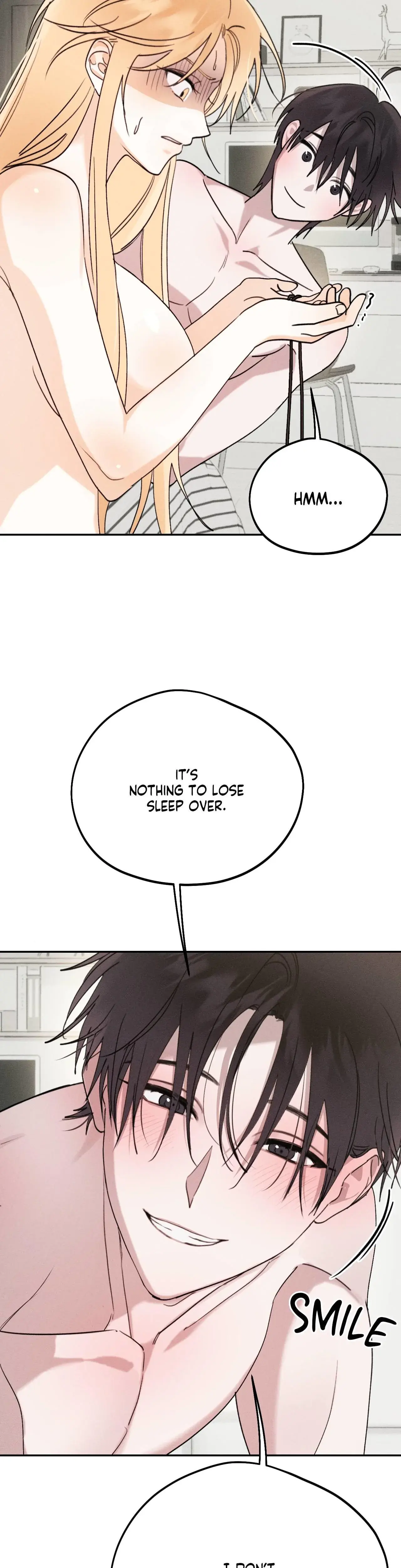 Boo Tiful Nightmare Chapter 5 - Page 22